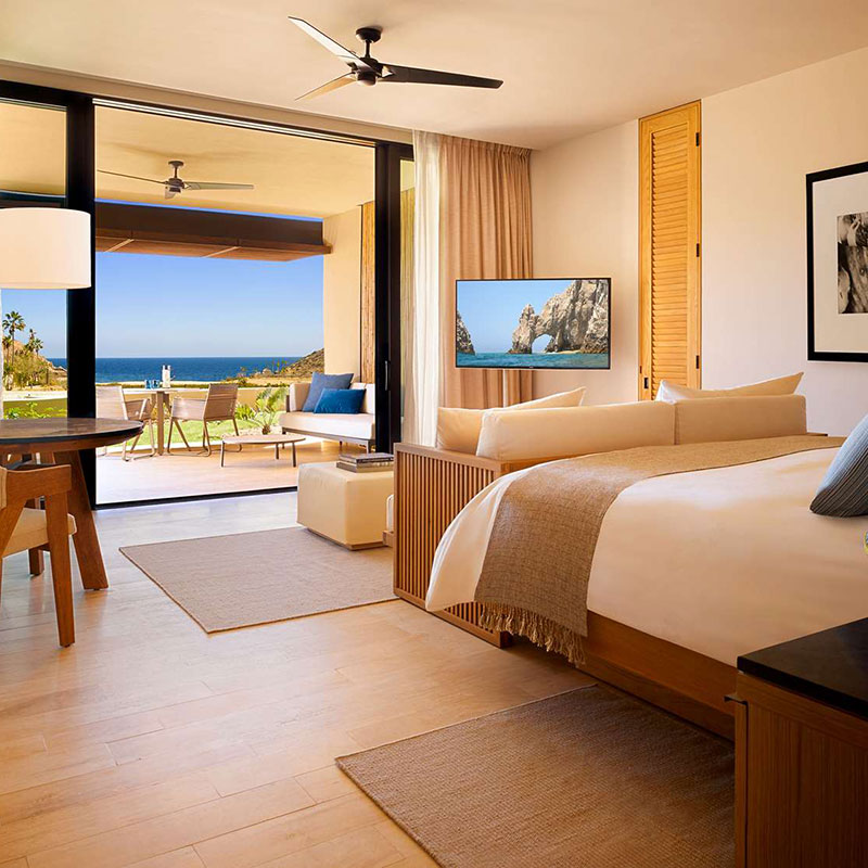 Ocean View King
