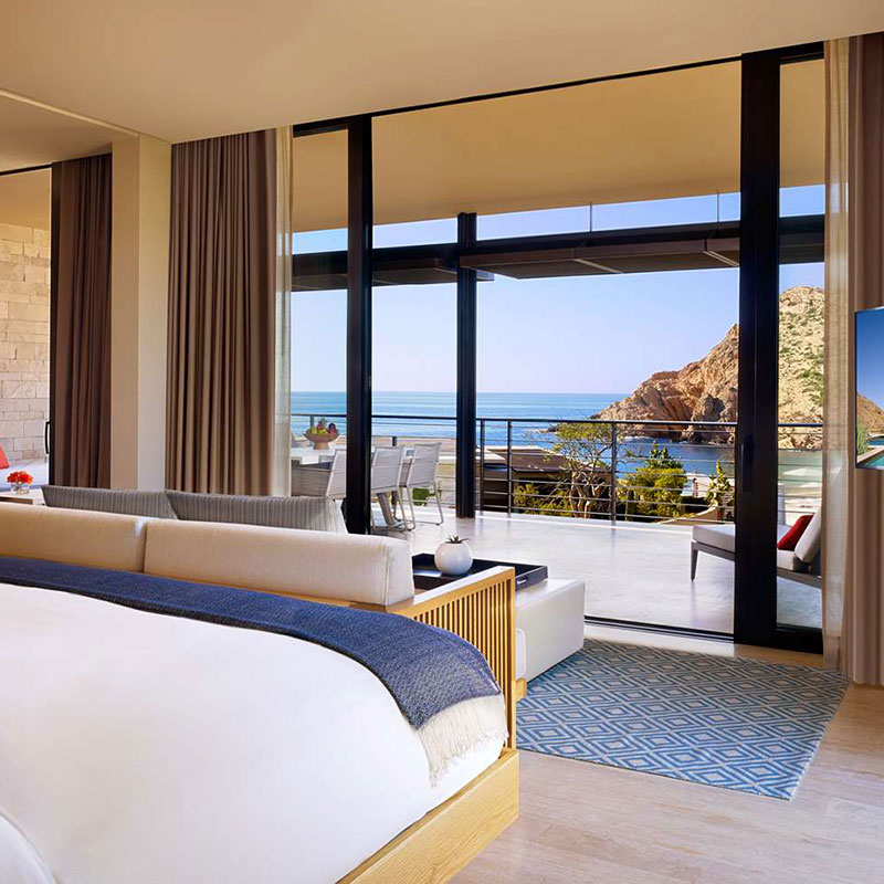 Deluxe Ocean View 1 bedroom Suite