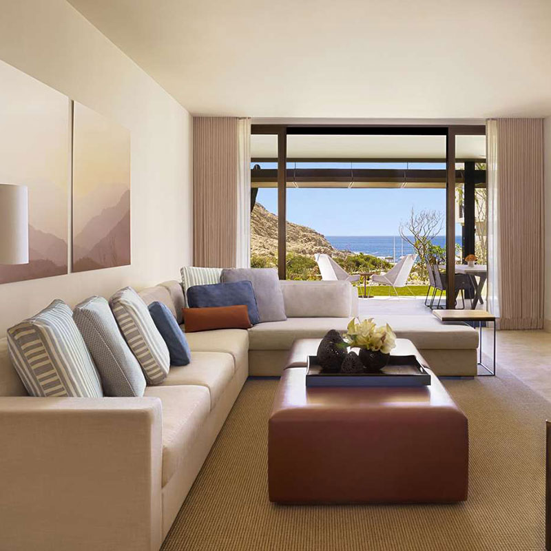 Deluxe Ocean View 1 bedroom Suite