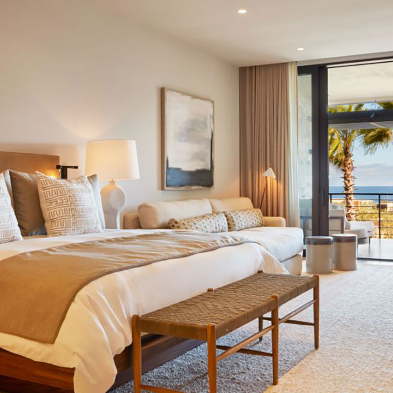 Ocean View 2 bedroom Residence