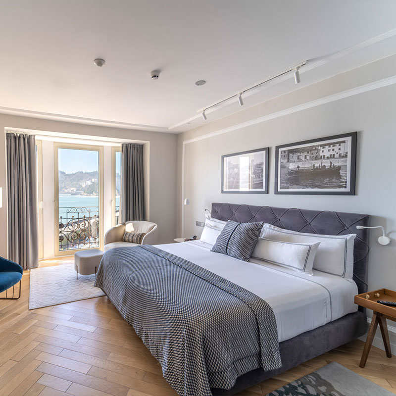 Double Sea View 