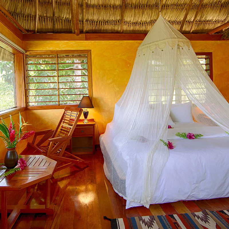 Mountain View Cabana