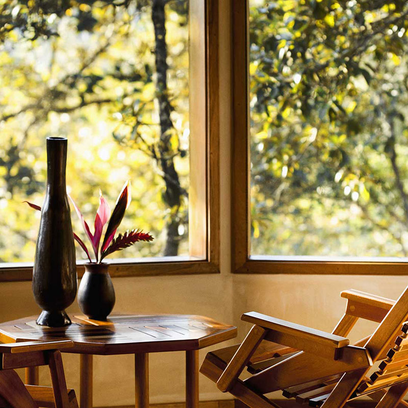 Mountain View Cabana
