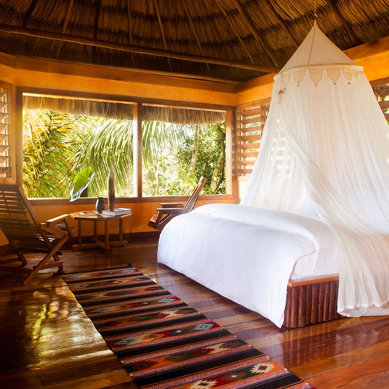 Waterfall View Cabana