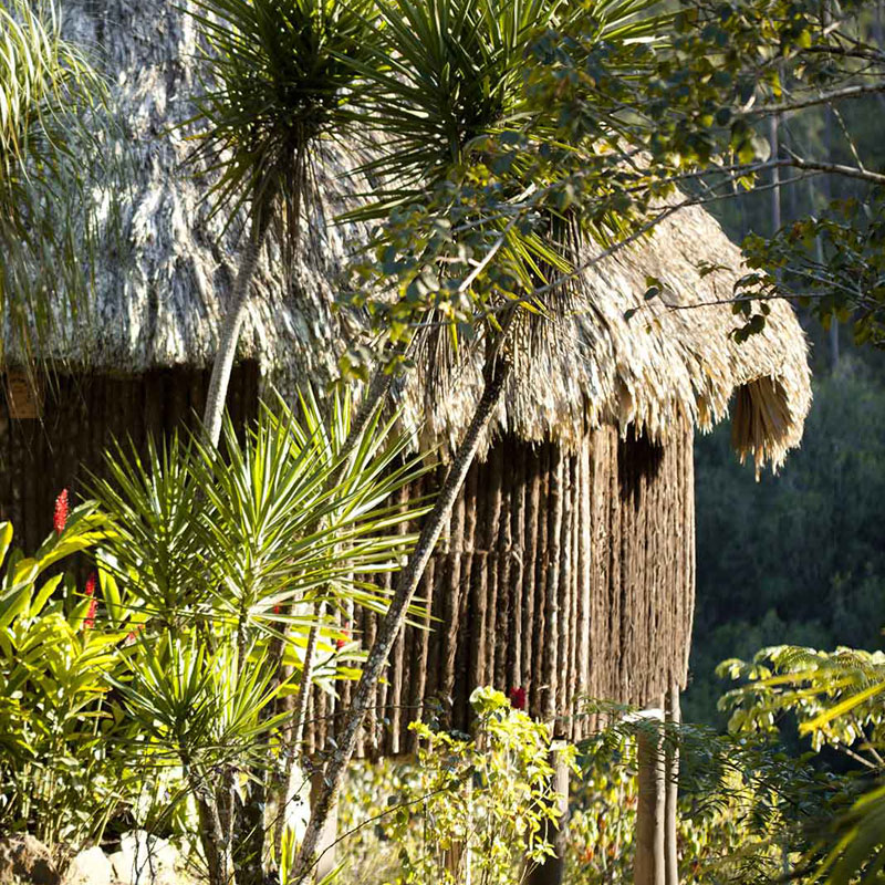 Waterfall View Cabana