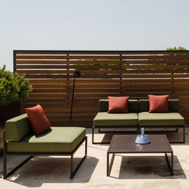 Terrace Room