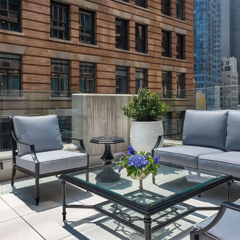 Premium Terrace Queen