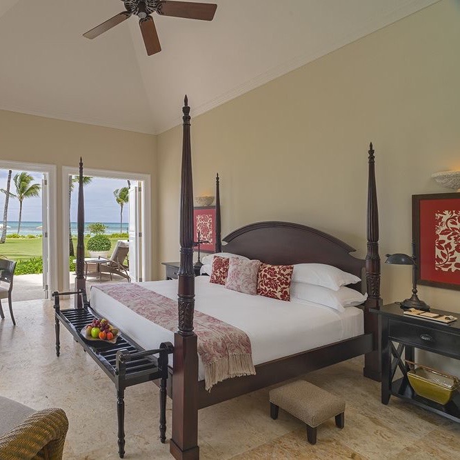Four Bedroom Villa Oceanfront