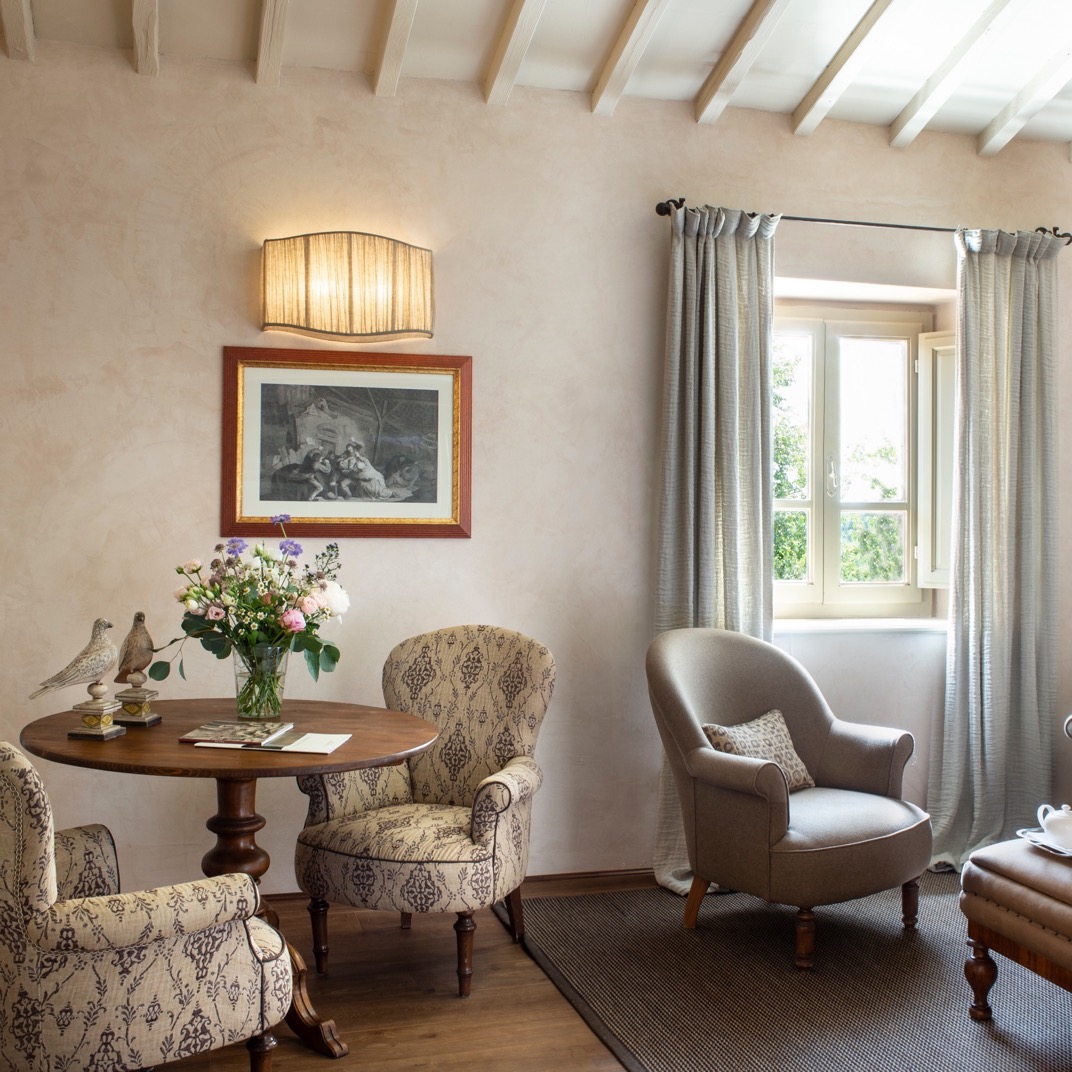 Prestige Suite Borgo