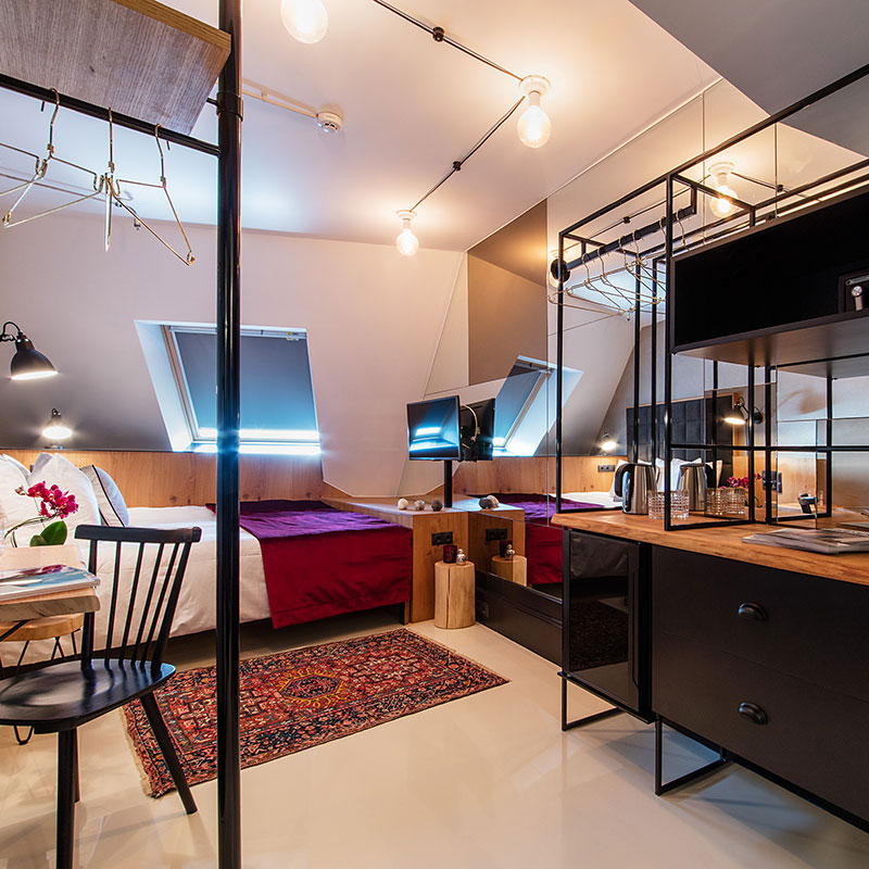 Small Double Room