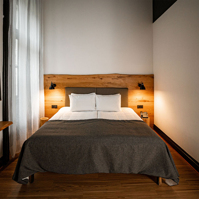 Large Double Room