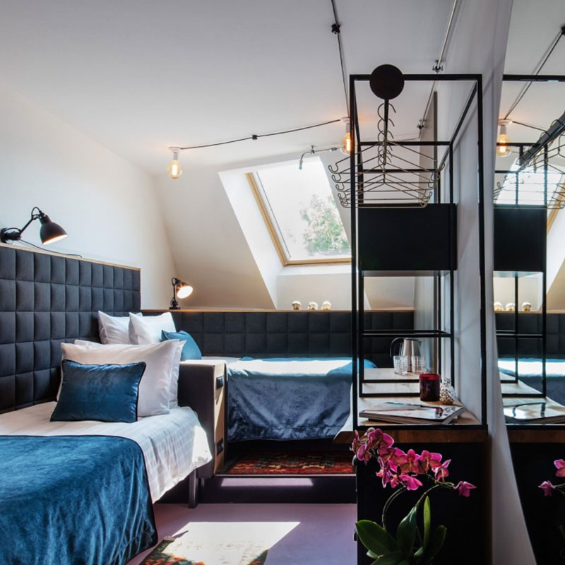 Small Twin room