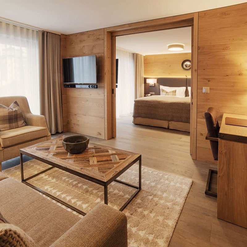 Signature Suite