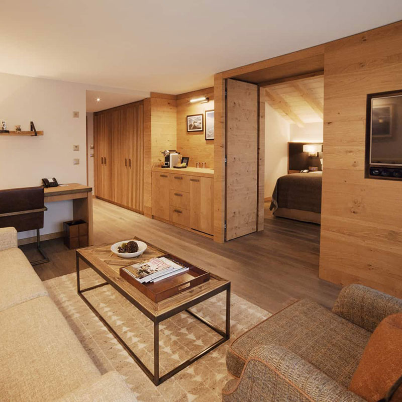 Family suite