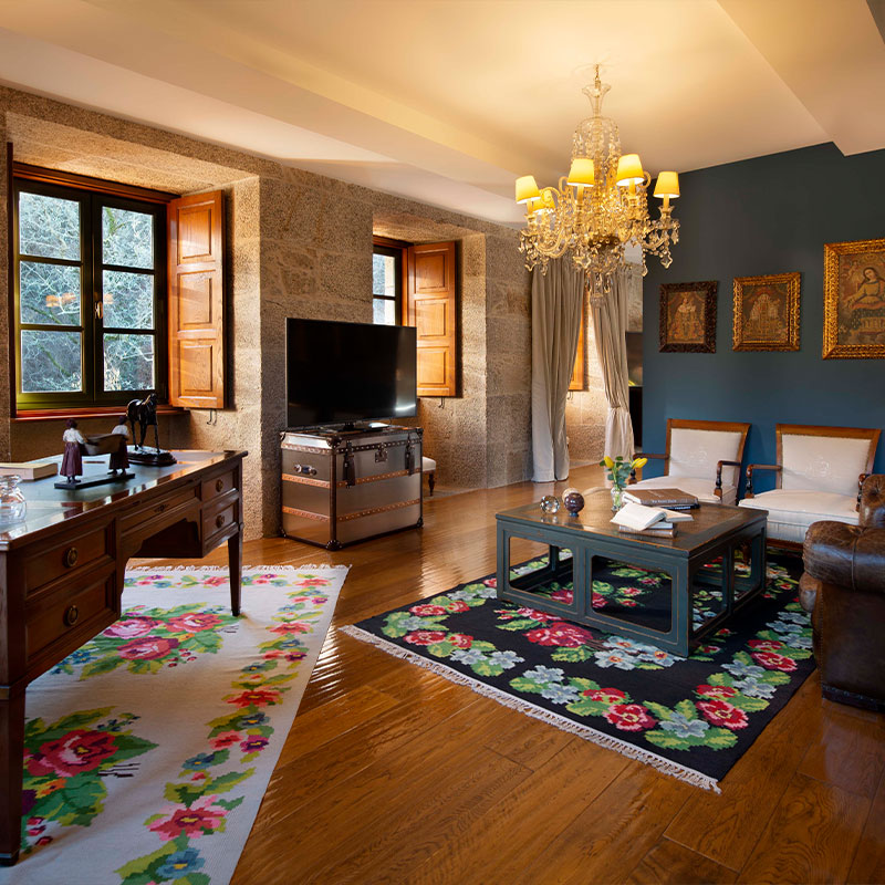 Grand Suite With Spa