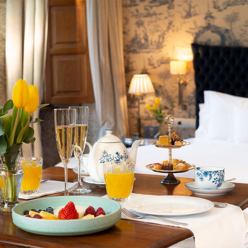 Grand Suite With Spa