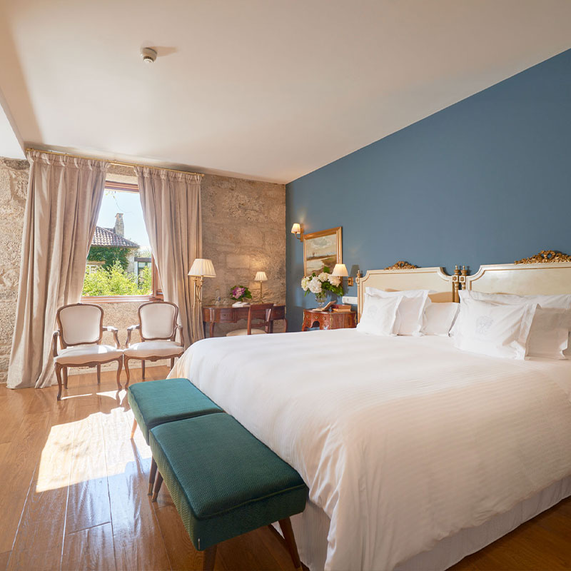 Deluxe Room Single Use - Spa Offer