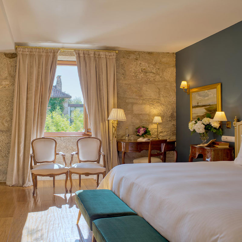 Deluxe Room Single Use - Spa Offer