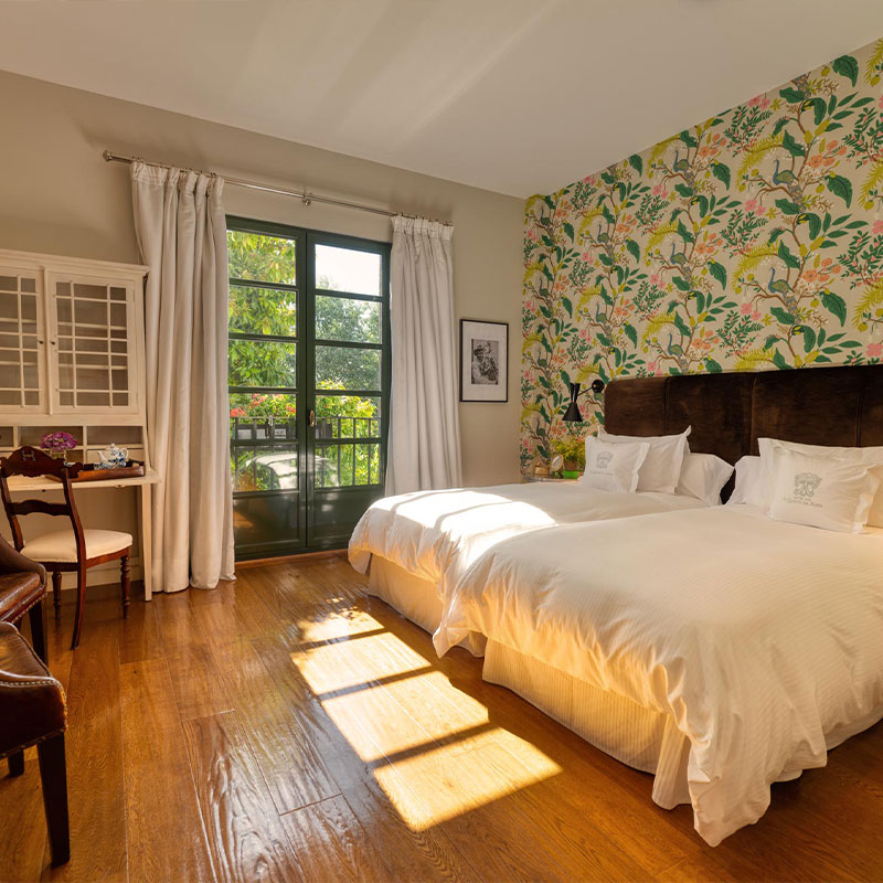 Double Classic Single Use - Spa Offer