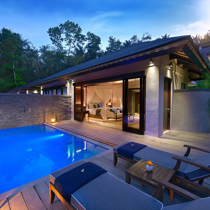1 Bedroom Pool Villa