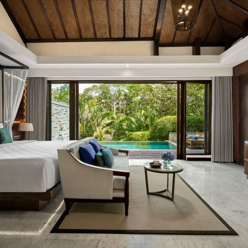 1 Bedroom Pool Villa