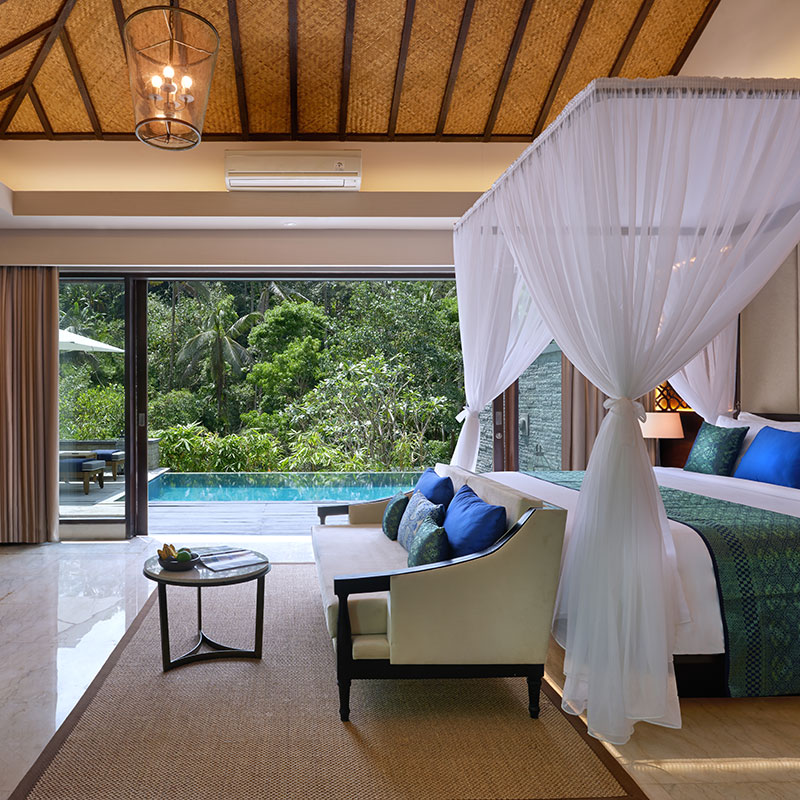 1 Bedroom Deluxe Pool Villa