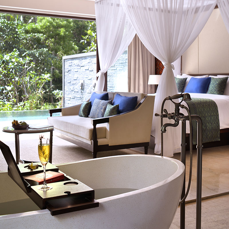 1 Bedroom Deluxe Pool Villa