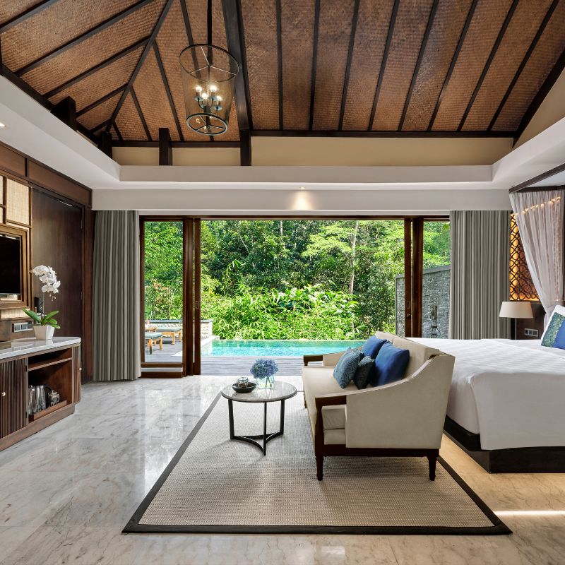 1 Bedroom Deluxe Pool Villa