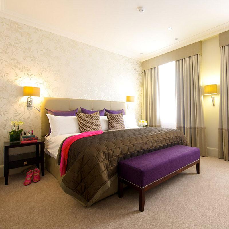 Presidential Three Bedroom Suite