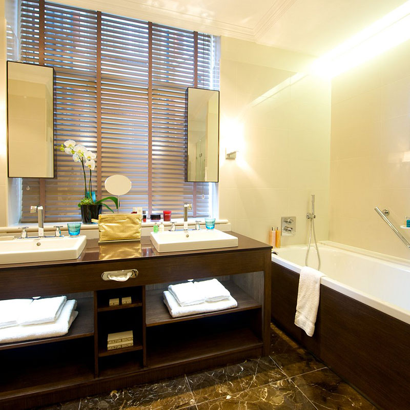 Presidential Three Bedroom Suite