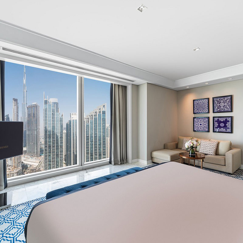 Grand Luxury Suite Burj View King