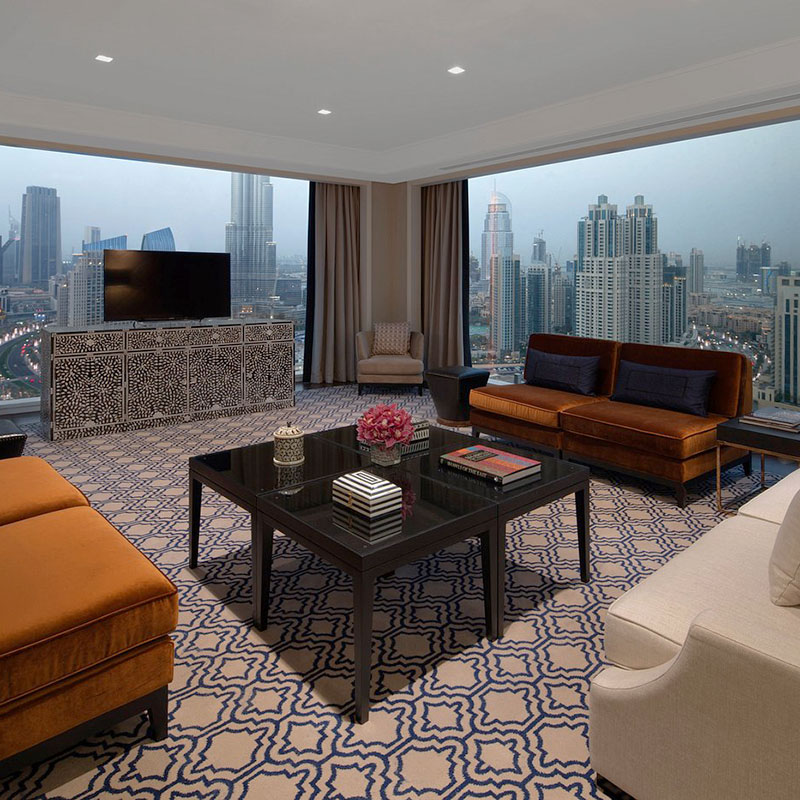 Grand Luxury Suite Burj View King