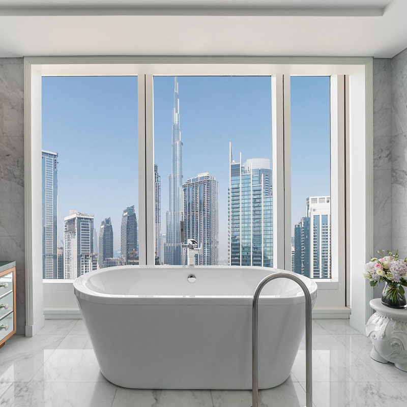 Grand Luxury Suite Burj View King