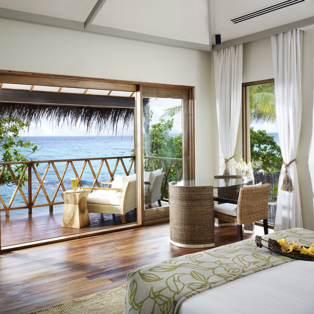 Presidential Nirvana Beach Suite