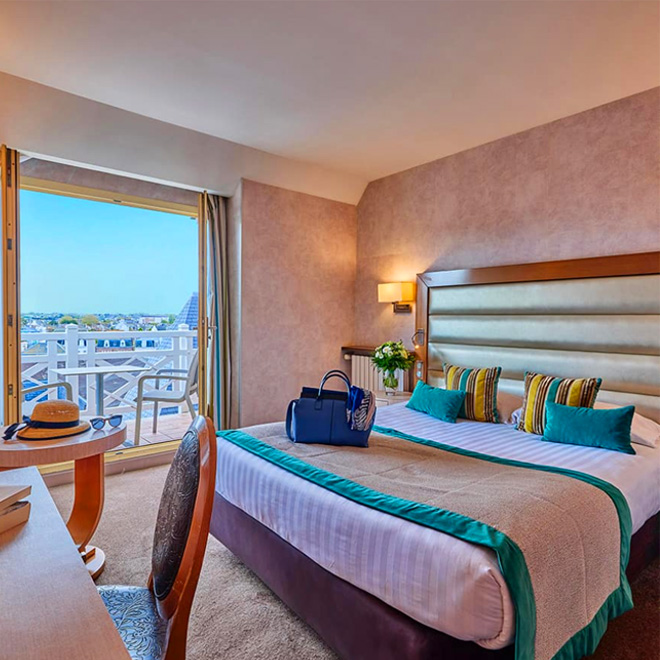 Transat Emeraude Room