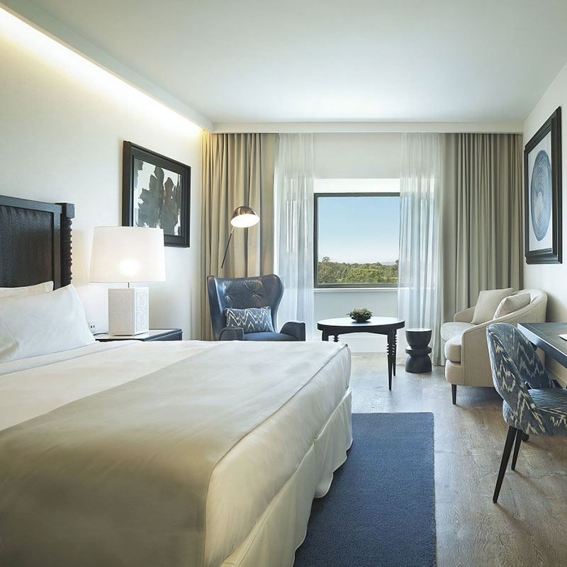 Deluxe Room - 1 King Bed
