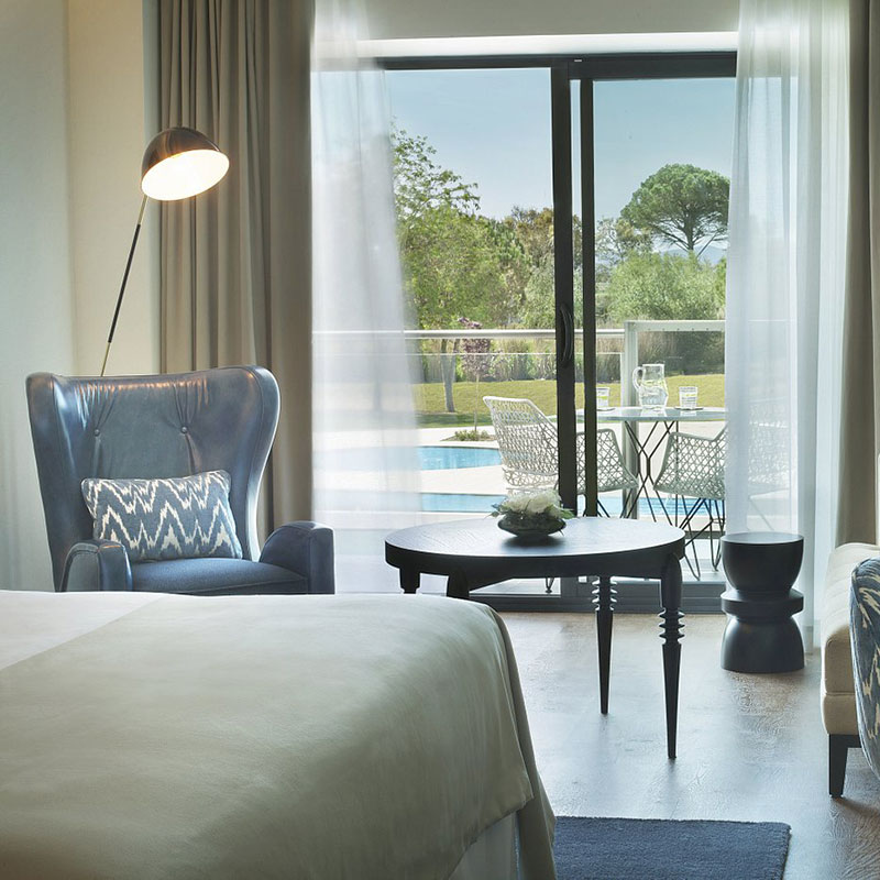 Superior Deluxe Room - 1 King Bed