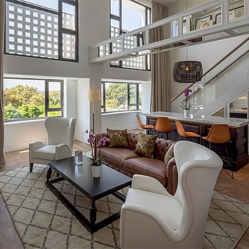 Duplex Suite
