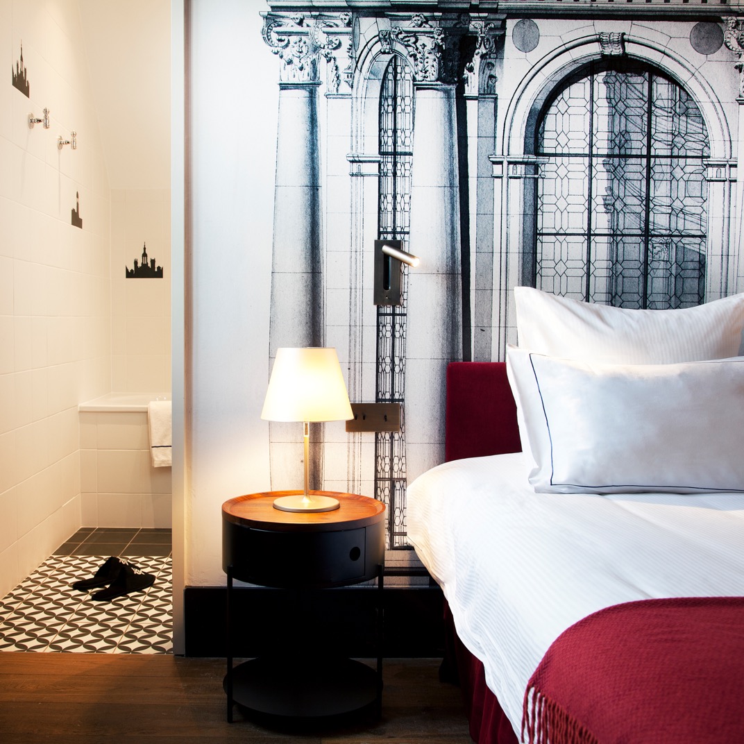 Junior Suite Castle View