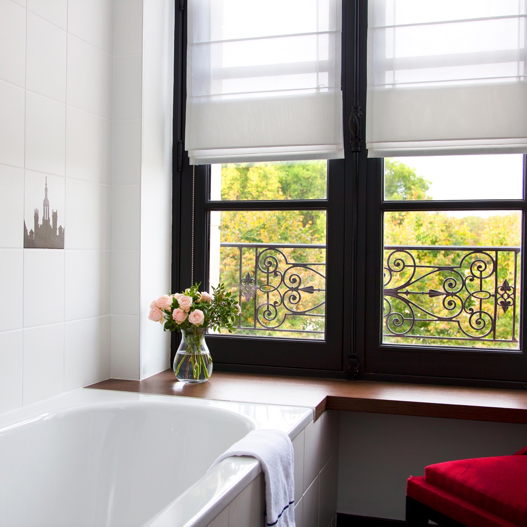 Junior Suite Castle View
