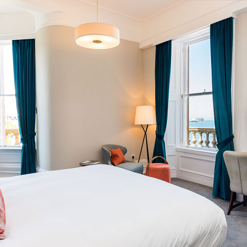 Superior Double with Sea View