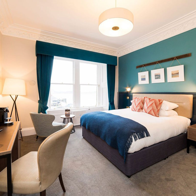 Superior Double with Sea View