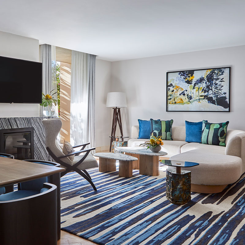 One Bedroom Island Grand Suite