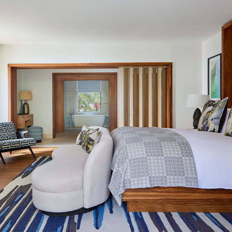 One Bedroom Island Grand Suite