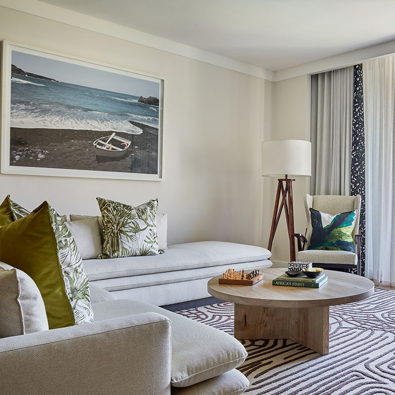 2 Bedroom Family Suite
