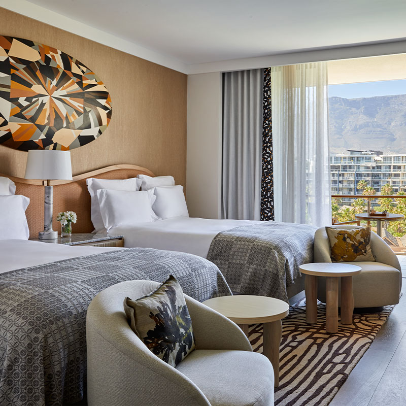 2 Bedroom Family Suite
