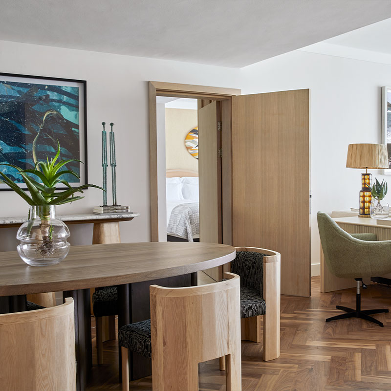 2 Bedroom Premier Family Suite
