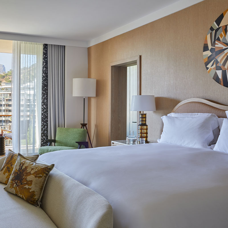 2 Bedroom Premier Family Suite