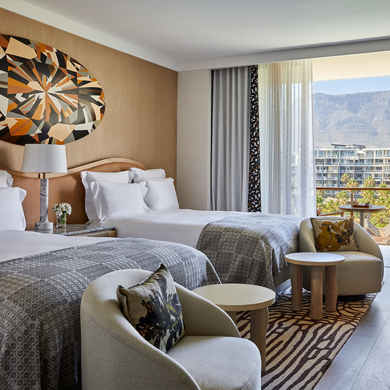 2 Bedroom Premier Family Suite