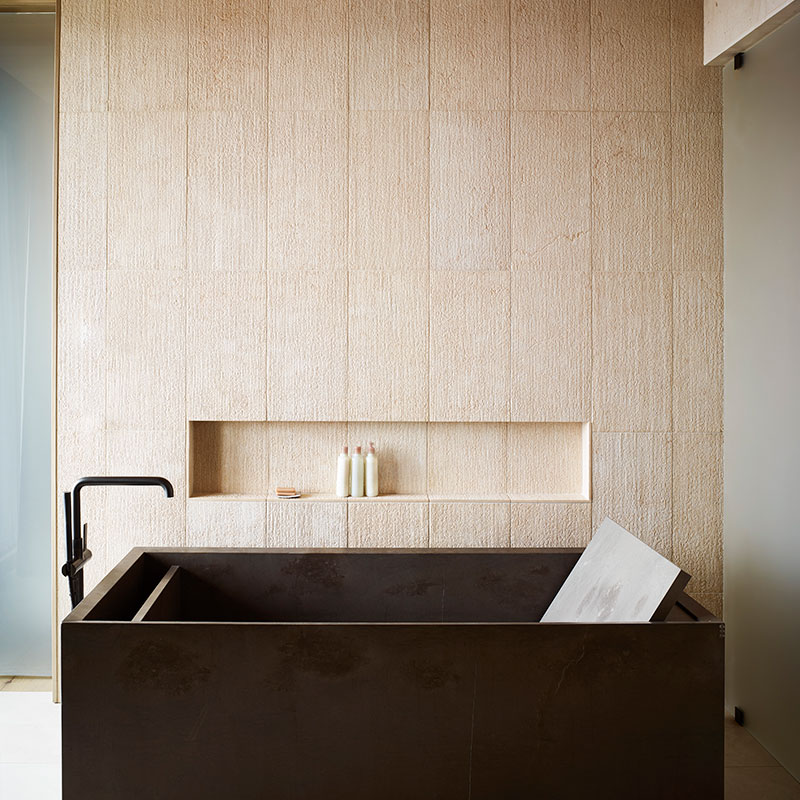 4- Bedroom Suite - Pacana